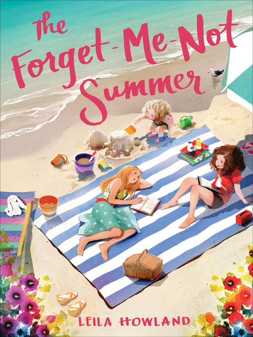 Title details for The Forget-Me-Not Summer by Leila Howland - Wait list